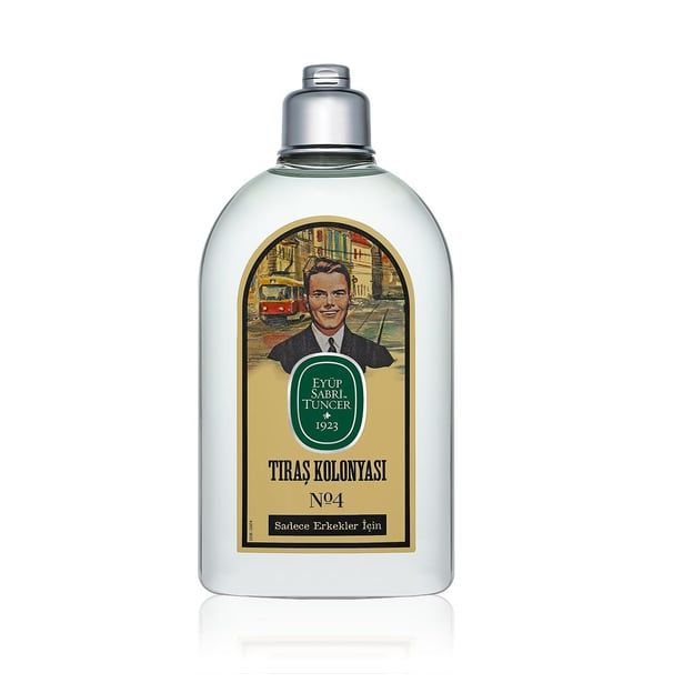 TIRAŞ KOLONYASI NO:4 250 ML