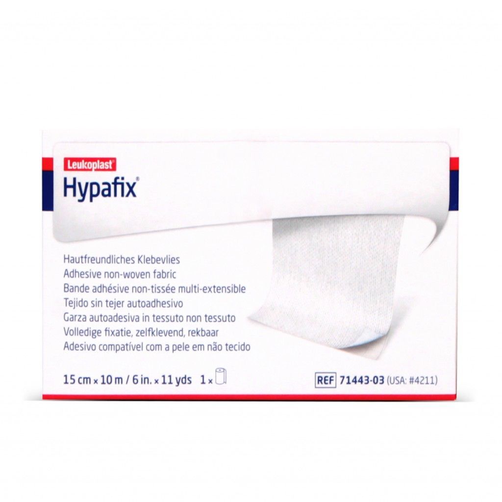 Hypafix Sargı Tutucu Şerit 15cm x 10m