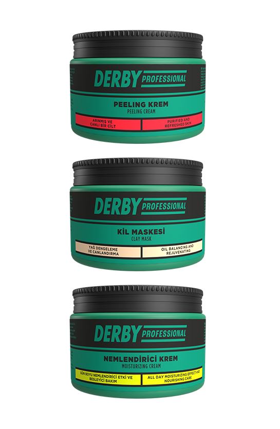 DERBY PROFESSIONAL NEMLENDİRİCİ KREM 300ML