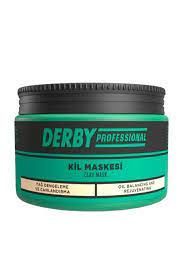 DERBY PROFESSIONAL KİL MASKESİ 300ML