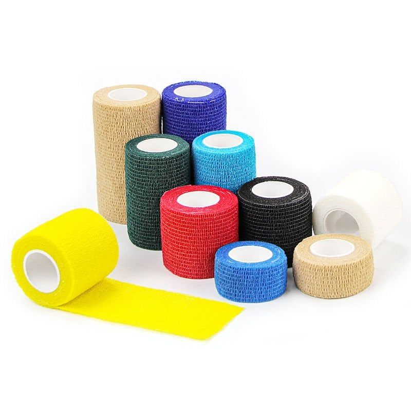 COBAN CHOSIVE ELASTIC BANDAGE 5 CM*4,5 MT