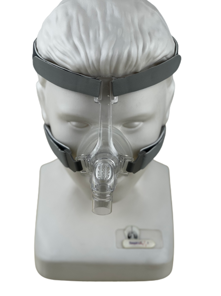 Respirox Nazal (Burun) Uyku Terapi Cihazı Maskesi RN01