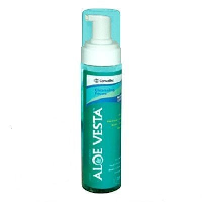 ConvaTec Aloe Vesta Saç Temizleyici Köpük 236 mL