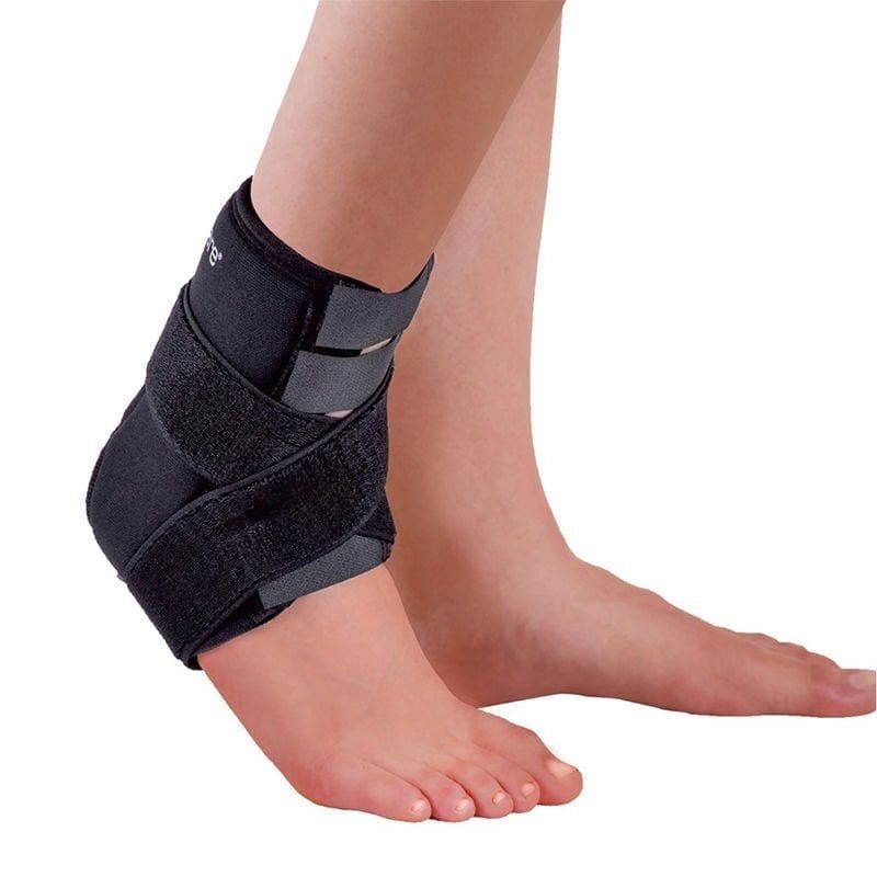 Orthocare Ankle isupport light  (8 bandajı tipi ayak bilekliği)