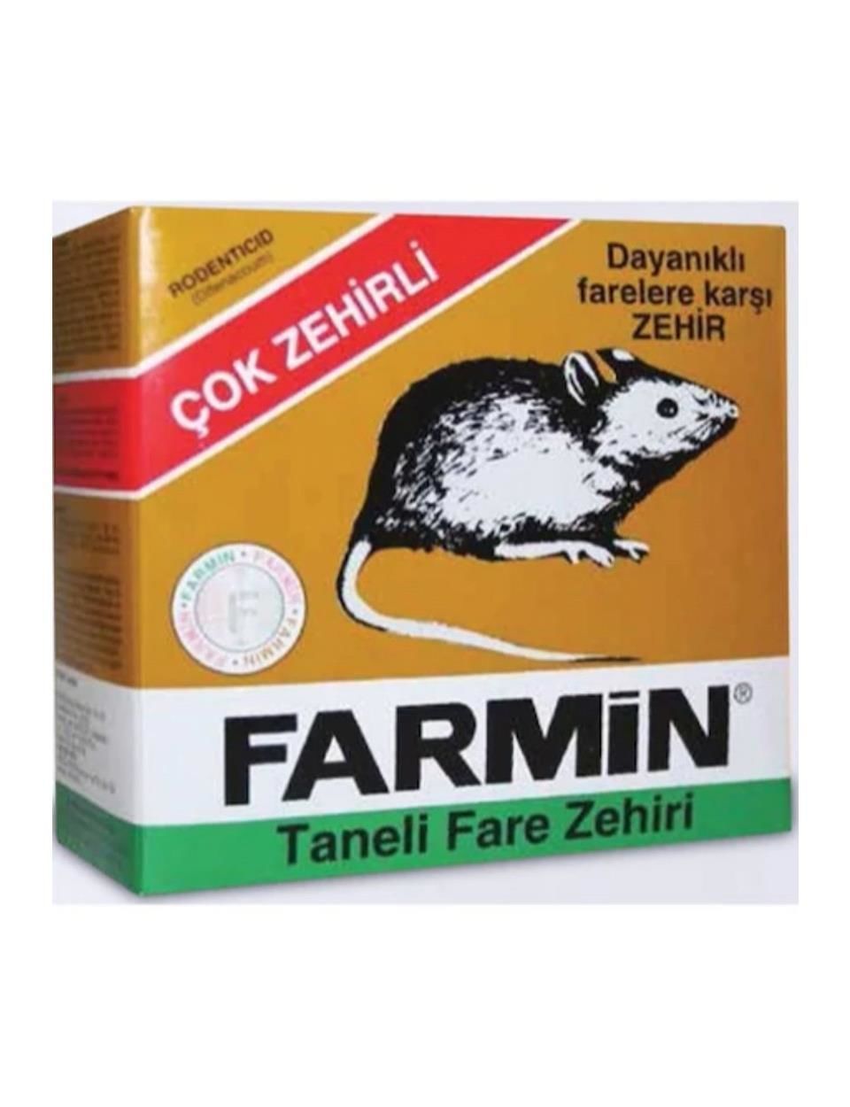 Farmin Fare Zehiri 250 gr