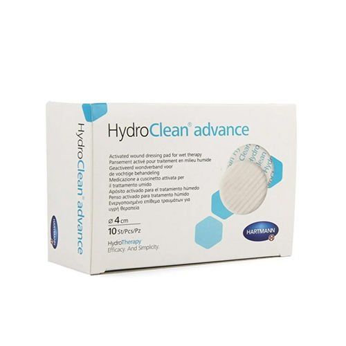 HydroClean Advance  Mini -Otolitik debridman pedi 3 cm yuvarlak