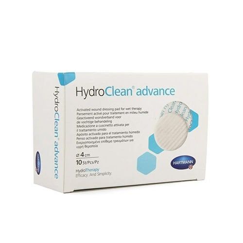 HydroClean advance cavity 4 cm - Otolitik debridman pedi ,kavite