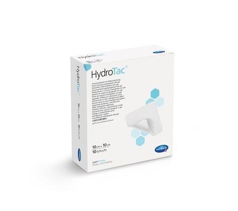 HydroTac Transparent - Hidrojel emici yara örtüsü (1 adet)