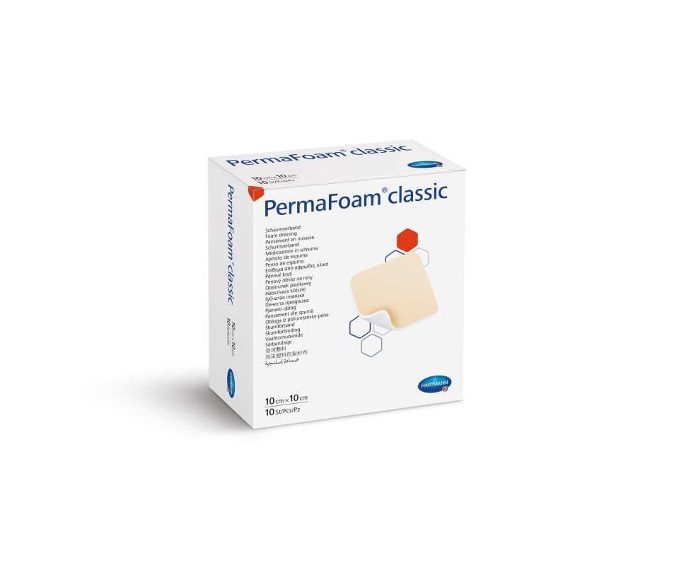 PermaFoam Classic - Poliüretan köpük yara örtüsü