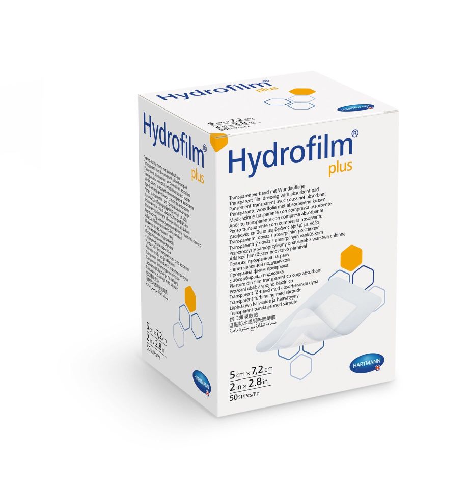 Hydrofilm plus Su geçirmez pedli film örtü (1 adet fiyatı)