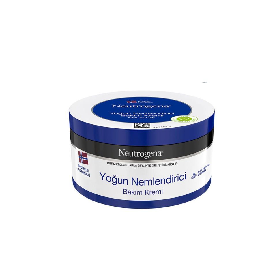 Neutrogena Yoğun Nemlendirici Bakım Kremi 300 Ml