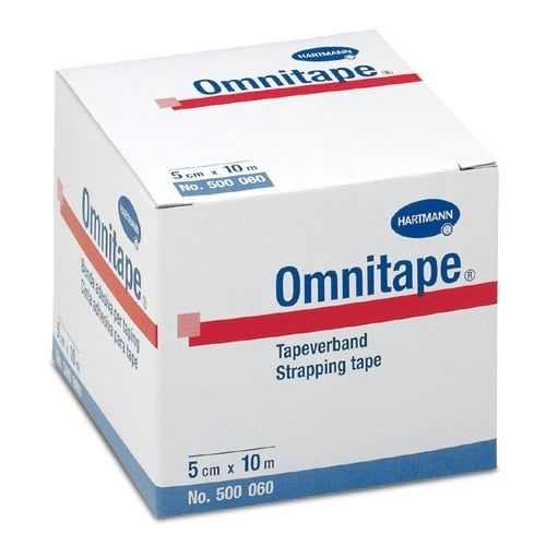 Omnitape 3,75cmx10m - Sabitleme flasteri