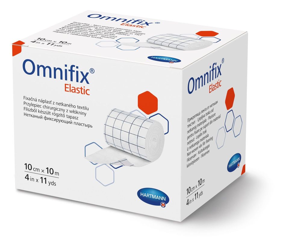 Omnifix - Hipoallerjenik pansuman sabitleyici 2,5-5-10-15-20 cm / 10m