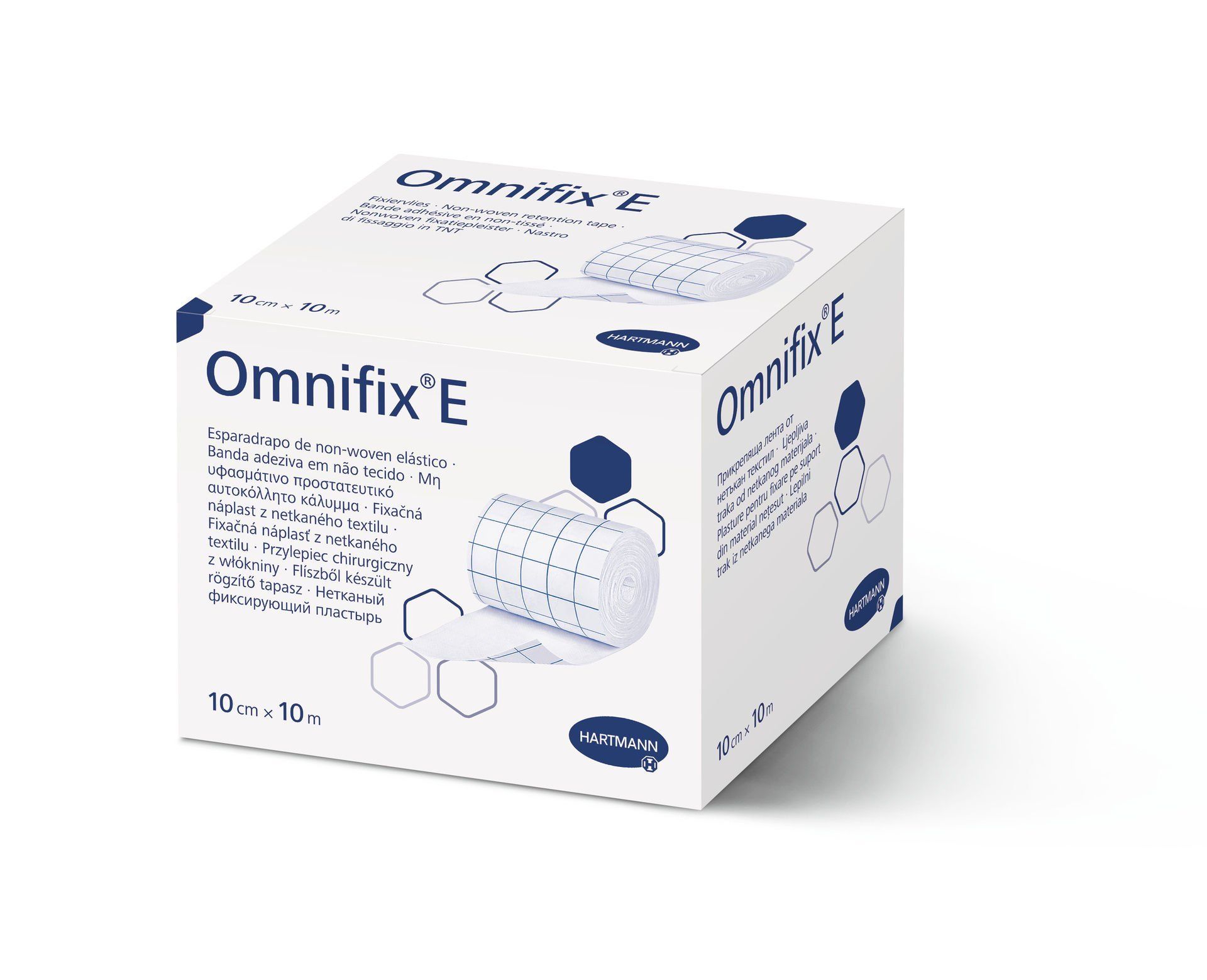 Omnifix E - Hipoallerjenik pansuman sabitleyici