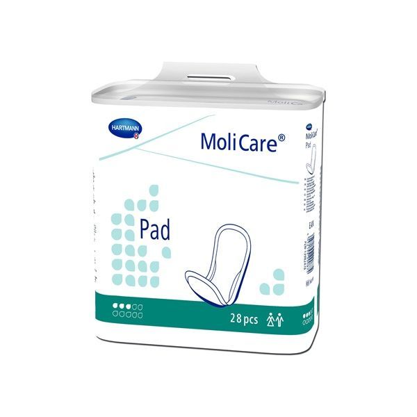 MoliCare Pad 3 damla -Mesane pedi 3 damla