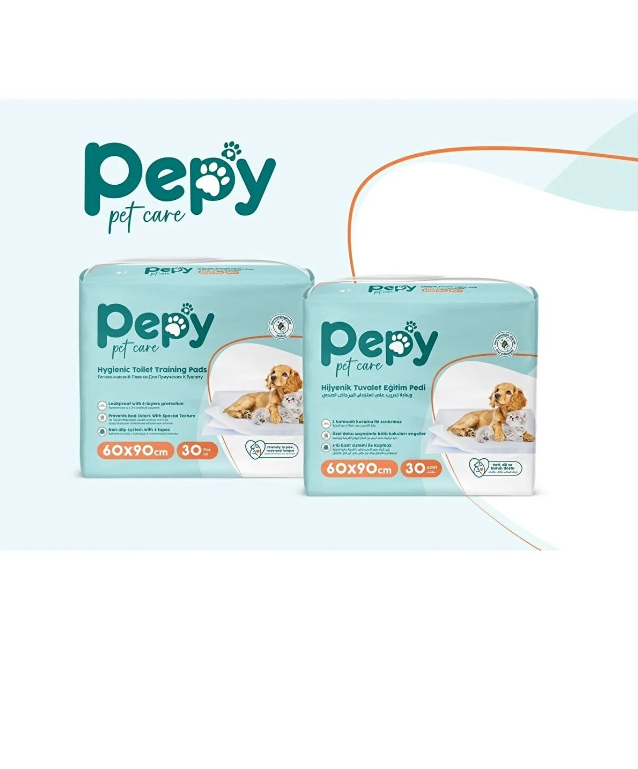 PEPY KEDİ KÖPEK EĞİTİM PEDİ 60X90CM