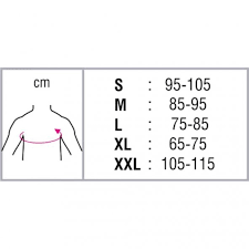 Orthocare Clavicare (klavikula tespit bandajı)