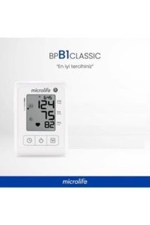 Microlife Bp B1 Classic Koldan Ölçer Tam Otomatik Tansiyon Aleti