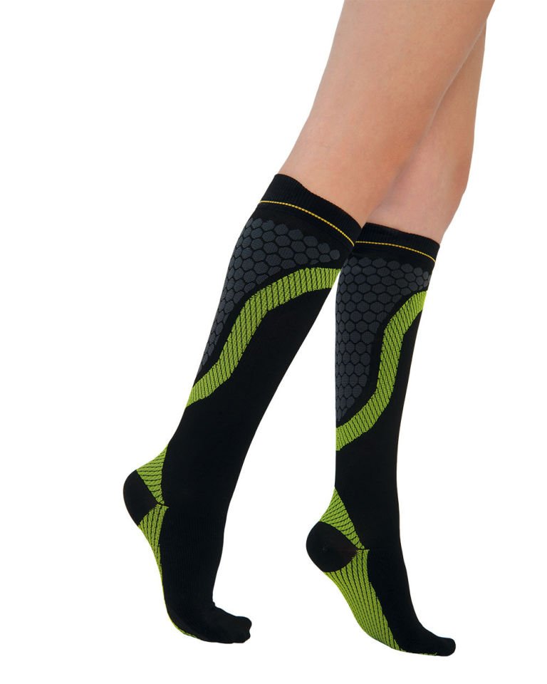 Variteks Sports Socks Kompression Çorabı 940 CCL1 Hafif Basınç