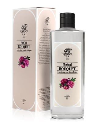 Rebul Bouquet Kolonya Cam Şişe 270 ml