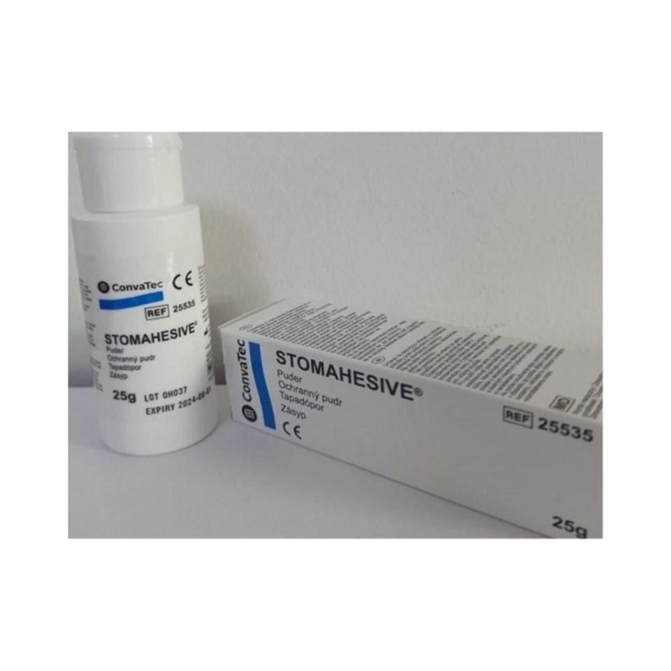 CONVATEC STOMAHESİVE PUDRA 25GR 25535