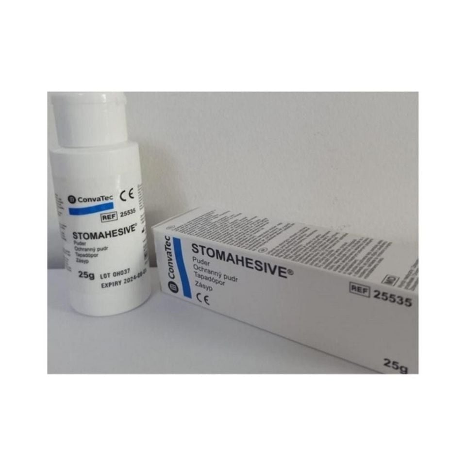 CONVATEC STOMAHESİVE PUDRA 25GR 25535