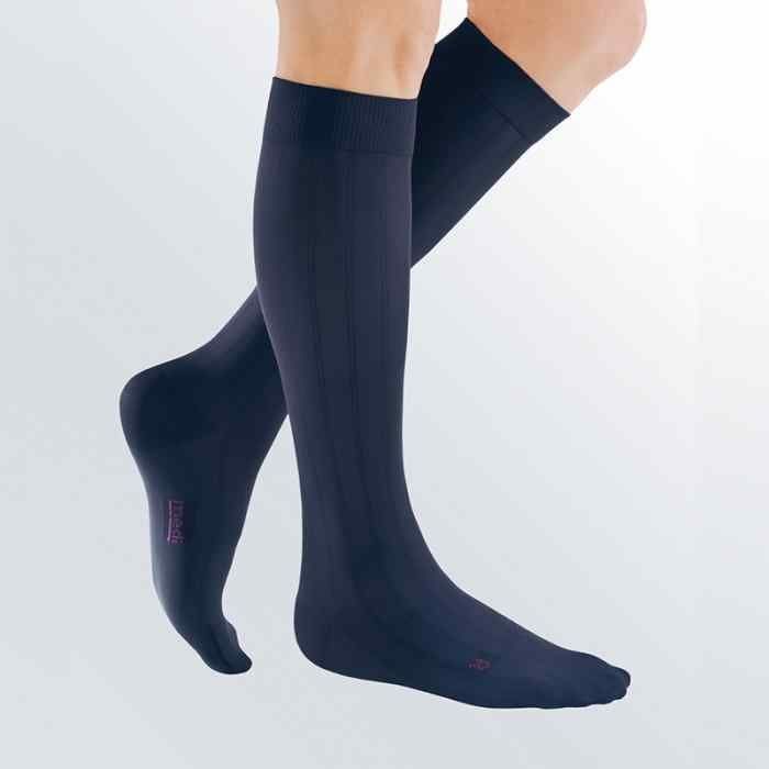 Mediven For Men CCL2 Erkek Çorabı Diz Altı Kapalı Burun 4 RENK