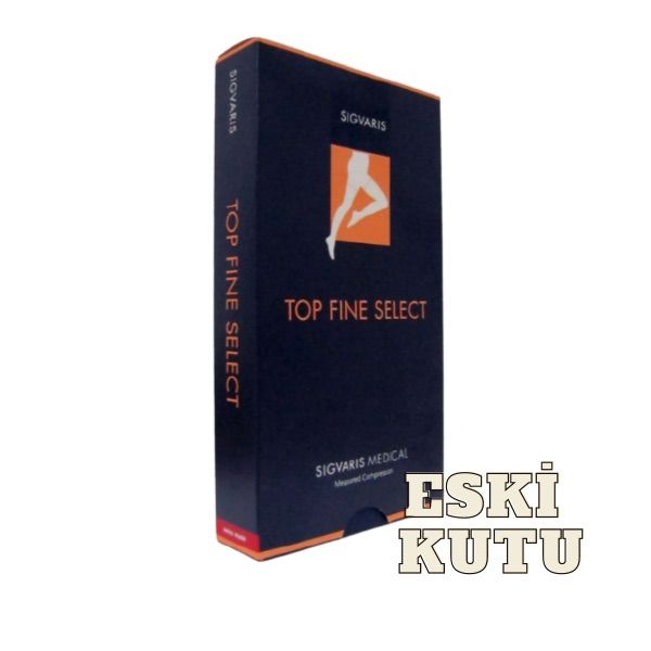 Sigvaris Classical Topfine Select Serisi / Külotlu Varis Çorabı