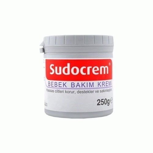 SUDOCREM BEBEK BAKIM KREMİ 250GR