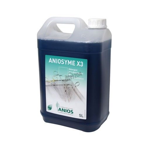 Anios Aniosyme X3 Solüsyon 5LT