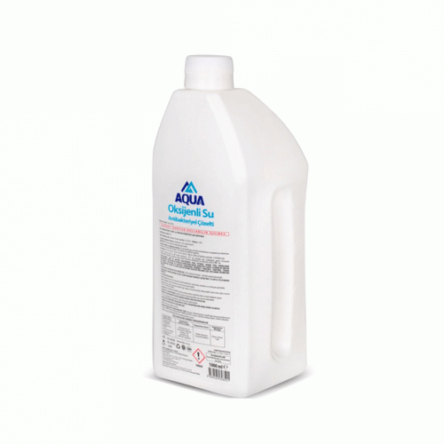 AQUA OKSİJENLİ SU 1000 MLAQUA OKSİJENLİ SU 1000 ML AQUA OKSİJENLİ SU 1000 ML