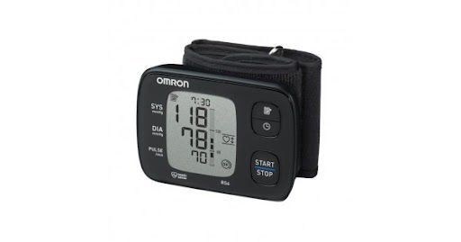 Omron RS6 Ultra Kompakt Bilekten Ölçen Tansiyon Aleti