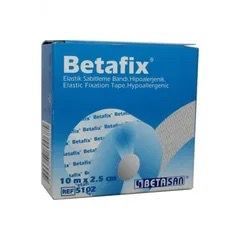 Betafix 10m x 2.5cm (5102)