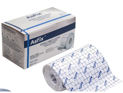 Asfix Flaster 10 cm x 10 m