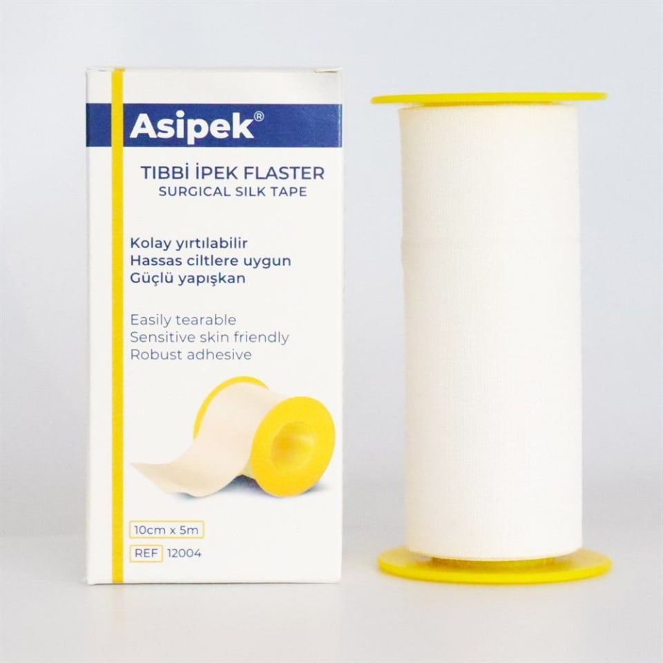 Asipek Flaster 10 cm x 5 m