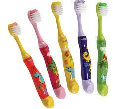 Banat Dino Çocuk Diş Fırçası 2-5 Yaş Arası