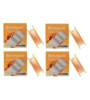 Betaipek İpek Flaster 5m x 1,25cm