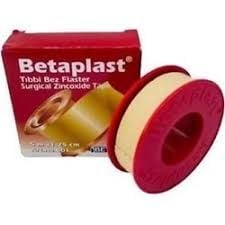 Betaplast Flaster 5 cm x 1.25 cm