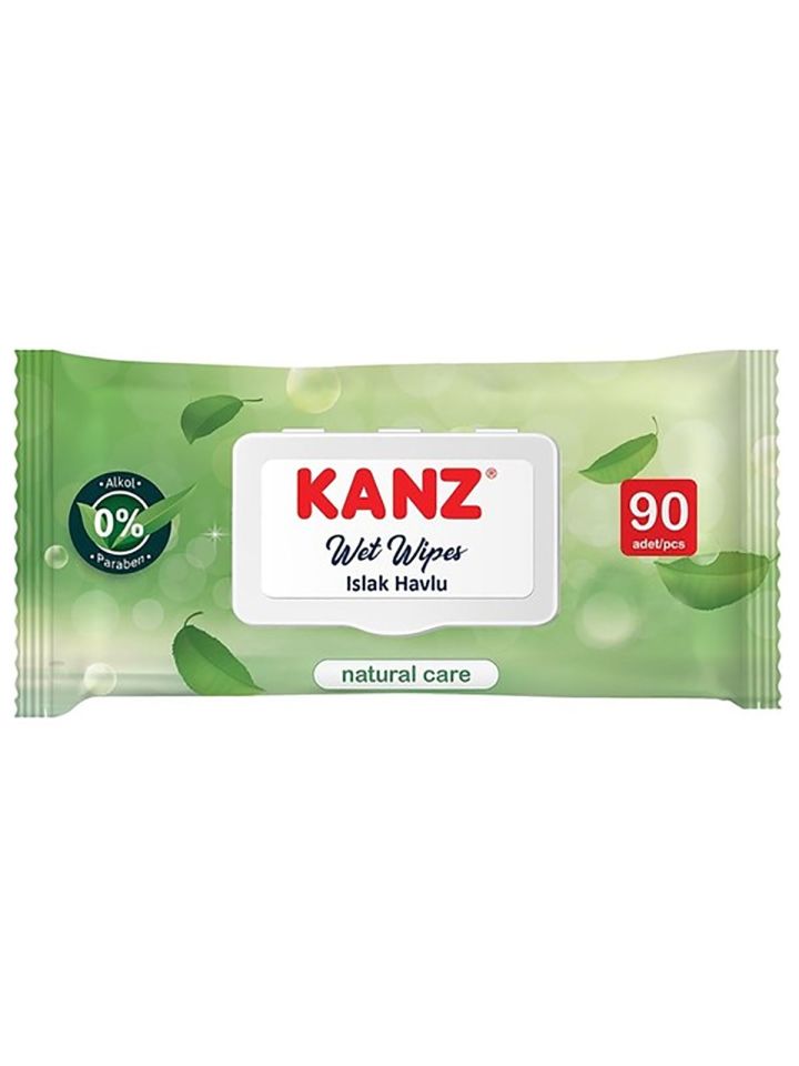 Kanz Islak Mendil 90 lı