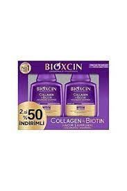 Bioxcin Collagen & Biotin Şampuan 300 ml - İkincisi %50 İndirimli