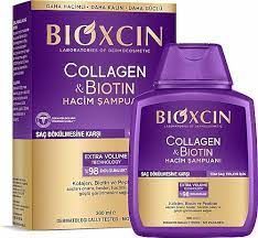 Bioxcin Collagen Biotin Hacim Şampuanı 300 ml