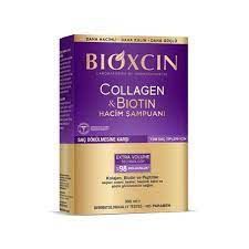 Bioxcin Collagen Biotin Hacim Şampuanı 300 ml