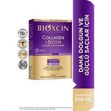 Bioxcin Collagen Biotin Hacim Şampuanı 300 ml