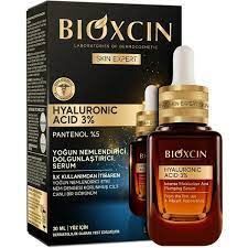 Bioxcin Hyaluronic Acid %3 Yoğun Nemlendirici Dolgunlaştırıcı Serum 30 ml