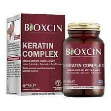 Bioxcin Keratin Complex 500 mg 60 Tablet