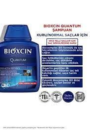 Bioxcin Quantum Yağlı Saçlar İçin Şampuan 300 ml - 3 Al 2 Öde