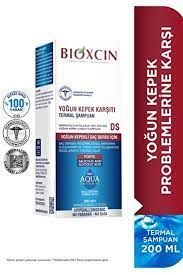 Bioxcin Şampuan Aquathermal DS Yoğun Kepek Karşıtı 200 ml