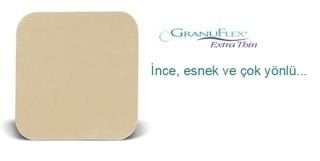 Granuflex  Extra Thin Yara Örtüsü 7.5*7.5 cm