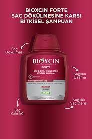 Bioxcin Şampuan Forte Tüm Saçlar 300 ml