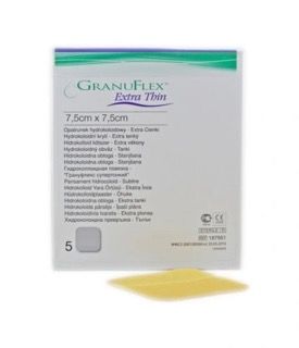 Granuflex  Extra Thin Yara Örtüsü 7.5*7.5 cm